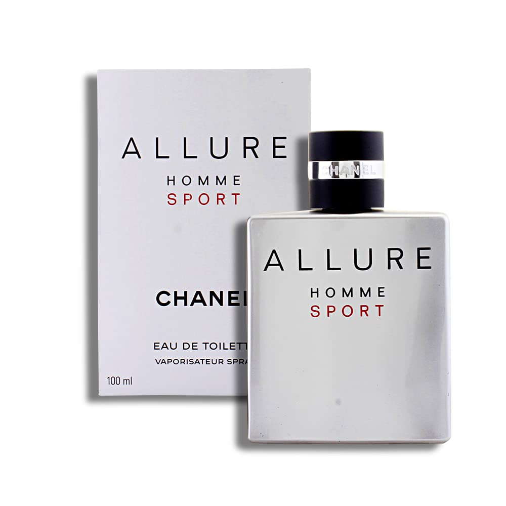 CHANEL ALLURE HOME SPORT EDT 100 ML – Perfume Turkey