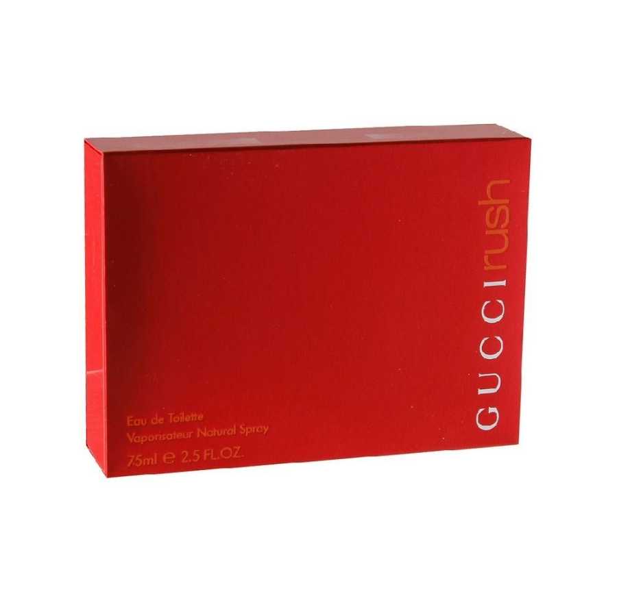 Gucci rush tester 75ml clearance