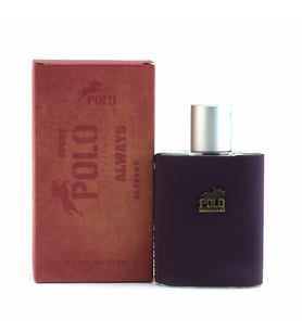 Polo55 100 ml Mor Kadın Parfüm